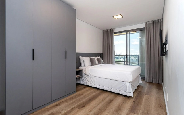 Parque Jockey by Viva - Prédio com fácil acesso a Pinheiros e ao Butantã