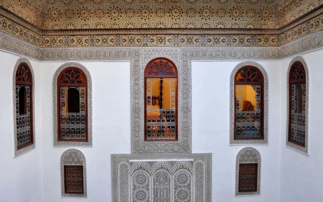 La Maison Bleue Batha