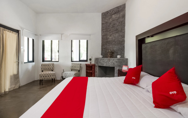 Capital O Hacienda Filadelfia, El Atorón, Irapuato