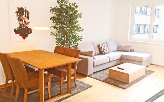 SKY9 Apartments Margareten