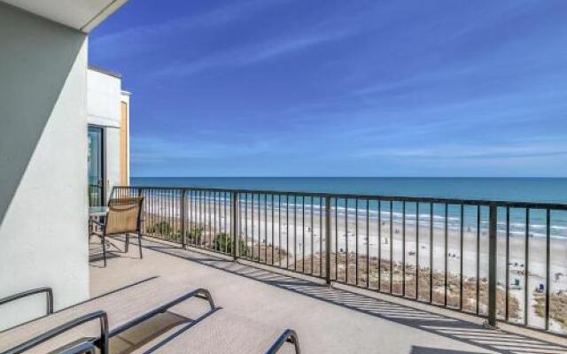 Penthouse 702- Carolina Dunes Apartment