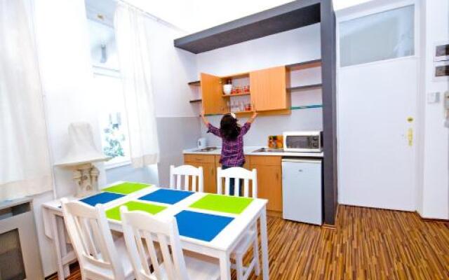 CentrÁLOM Apartman Pécs