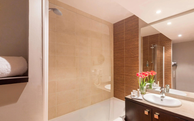 Best Western Park Hotel Geneve-Thoiry