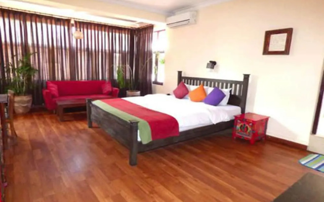 Micasa Apartment
