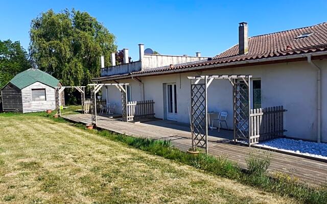 La Corraliere Chambres d'Hôtes