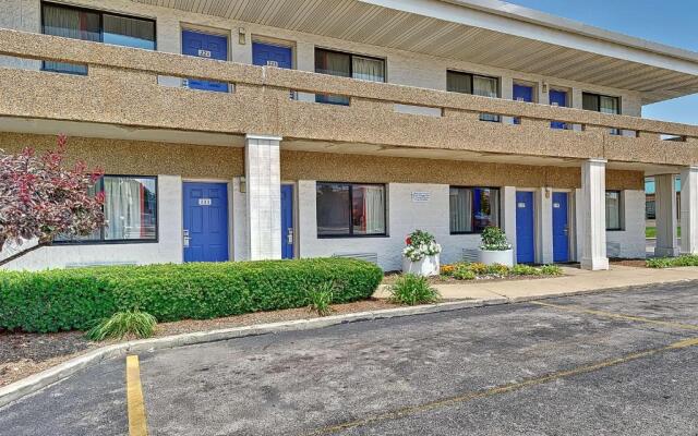 Motel 6 Villa Park, IL - Chicago West