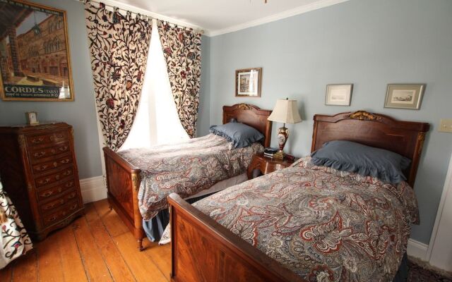 Auberge Chesley's Inn