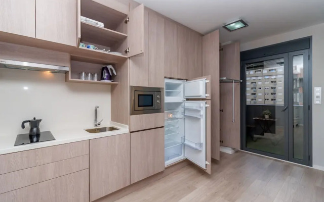 New Big Apple Apartment PTS Granada Canovas