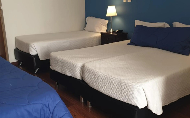 Hotel Porto Rico