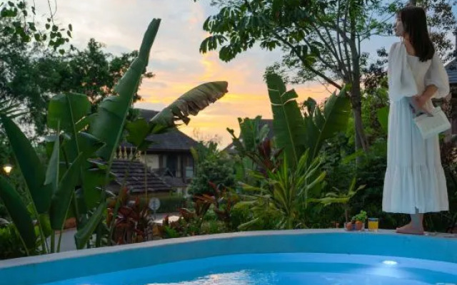 Xishuangbanna Jinghong Pu'er Yard