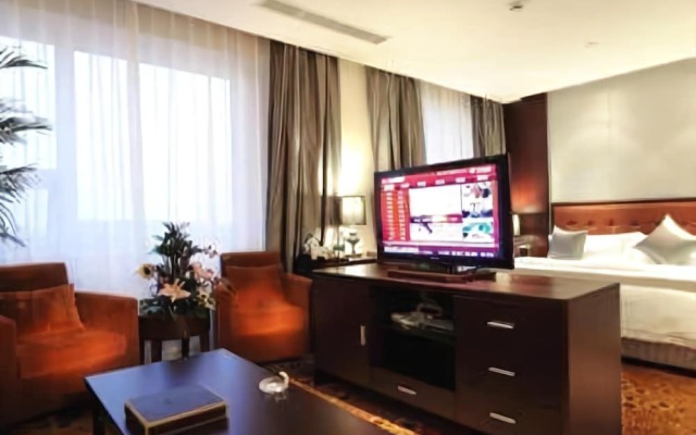 Howdy Smart Hotel Shahe - Chengdu
