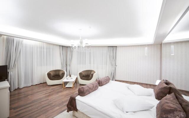 Belvedere Hotel Brasov