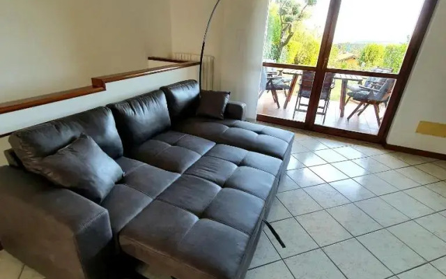 Appartamento Stropea con giardino privato e piscina