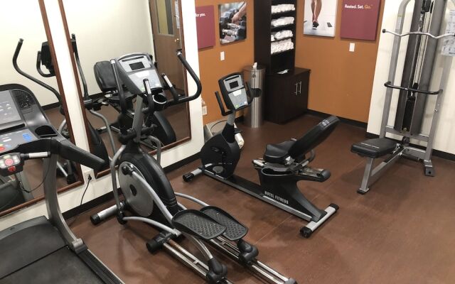 Comfort Suites Auburn