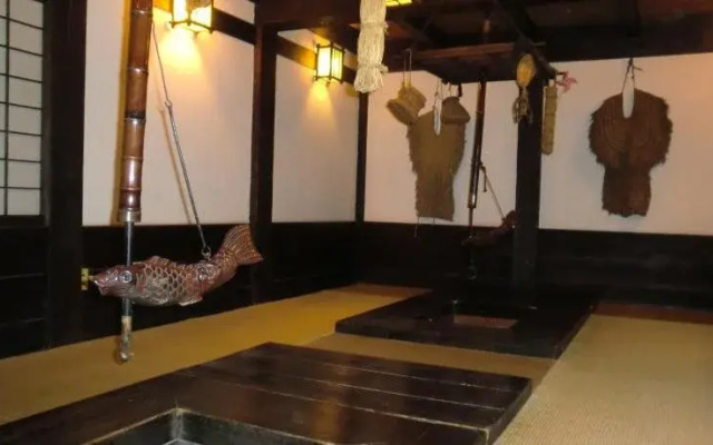 Higashiyama Onsen Motoyu Arimaya