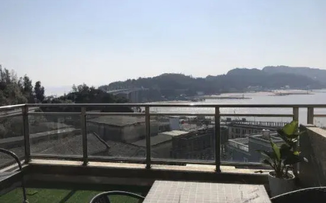 Yueting Nanshe Guesthouse (Wenzhou Dongtou Qicai Village)