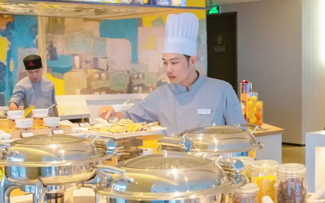 Central Plaza Hotel - My Tho