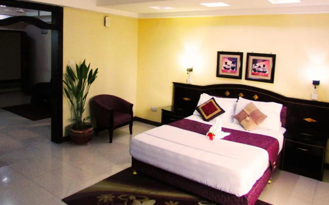Urban Rose Hotel and Apartment