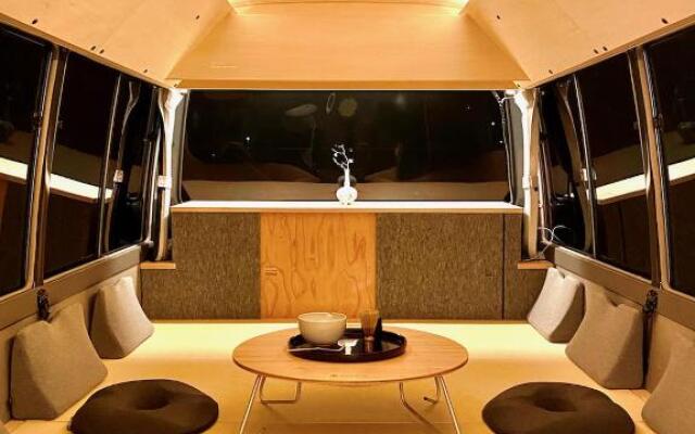 FUUUN - The Fusion Camping Car