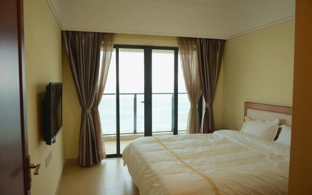 Ailande Holiday Apartment (Yangjiang Poly Shili Yintan Shop)