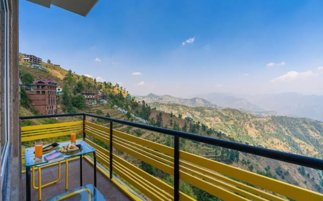 The Hosteller Kufri, Shimla