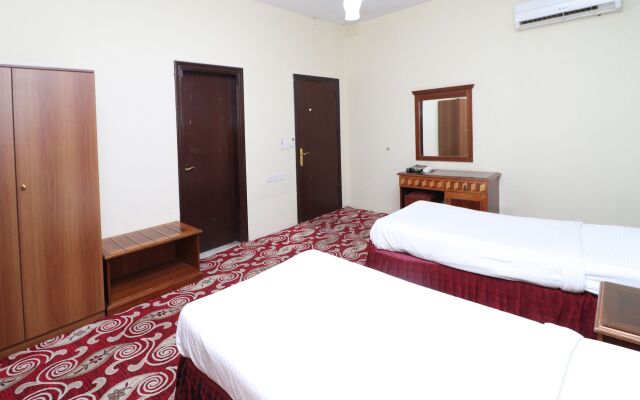 OYO 121 Dome Hotel Al Olia