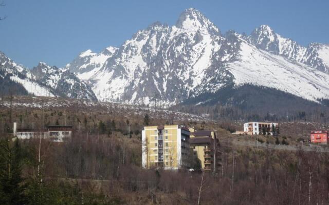 Apartmán Zdravie Horný Smokovec