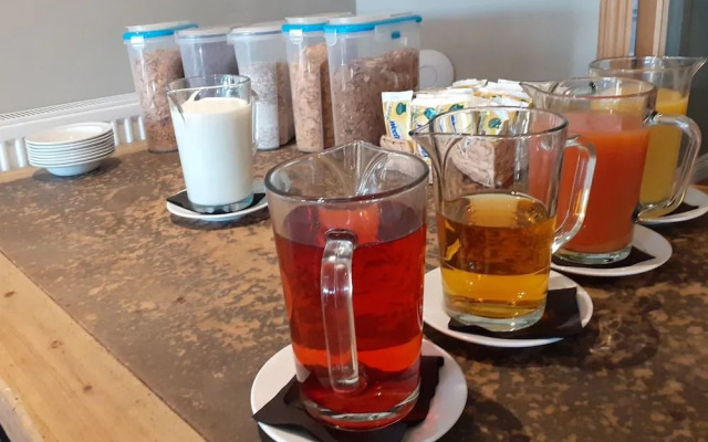 The Twice Brewed Inn