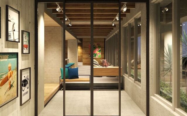 CABIN & HOTEL ReTIME - Hostel