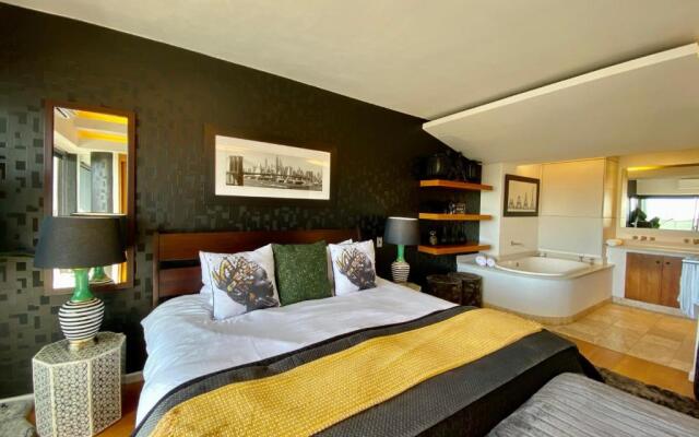 Clifton YOLO Spaces – Clifton Beachfront Executive