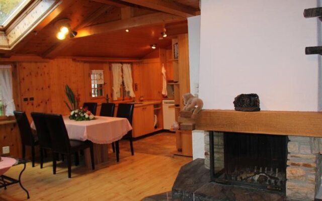 Chalet Bergwelt