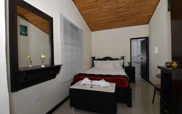 Hotel Aroma del Bosque Posada Cafe