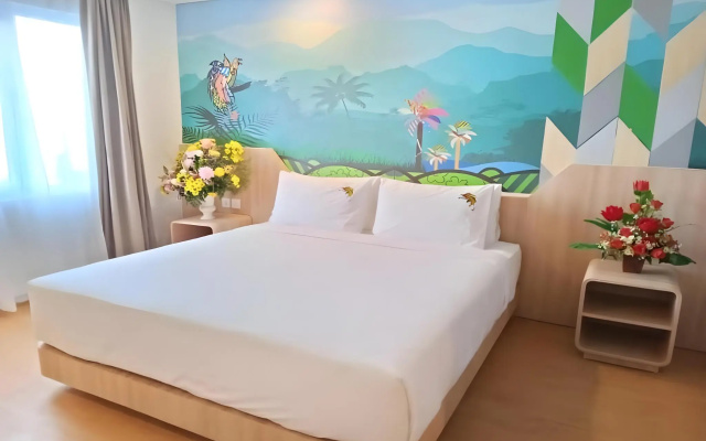 MaxOneHotels.com at Jayapura – Guest Rooms – Jayapura
