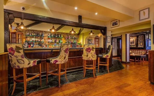 The Feathers Hotel, Ledbury, Herefordshire