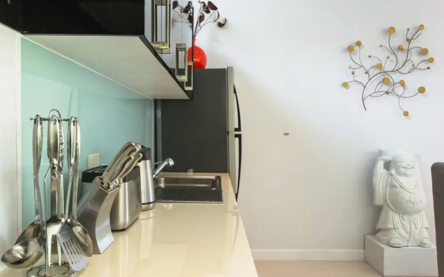 Isawan 2BR Salt Pool Villa in Baannaraya