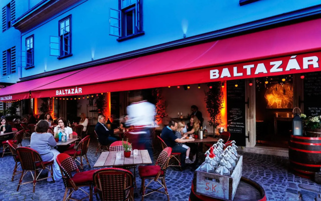 Baltazar Budapest