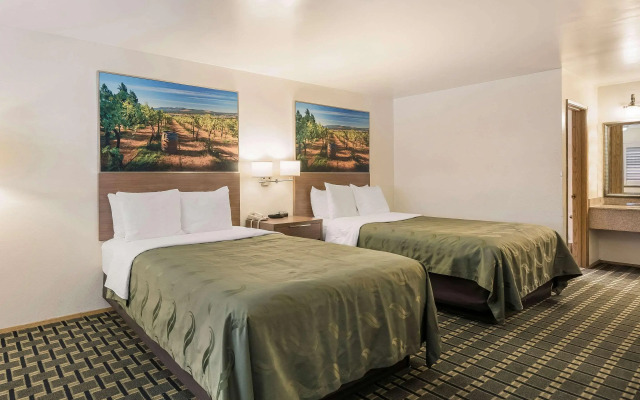 Quality Inn Near Fort Hunter Liggett