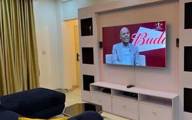 Amazing luxury 2 bedroom apartment VI