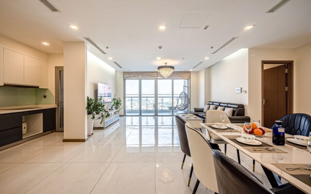 Vinhomes Central Park-Tory Apartment