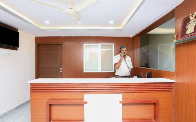 Treebo Trend Krishnaa Comfort