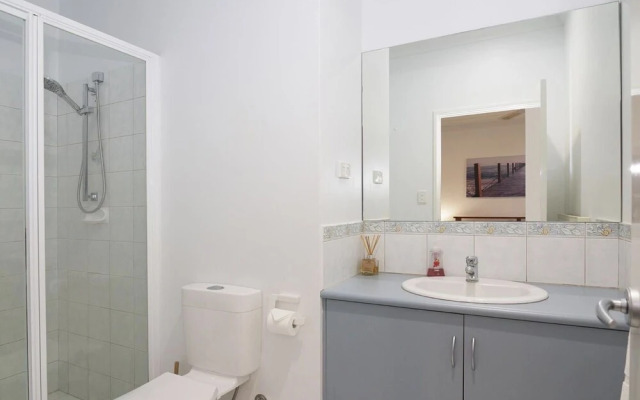 Footsteps From The Bay