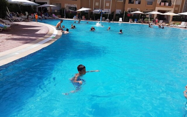 Résidence Folla Aqua-Resort