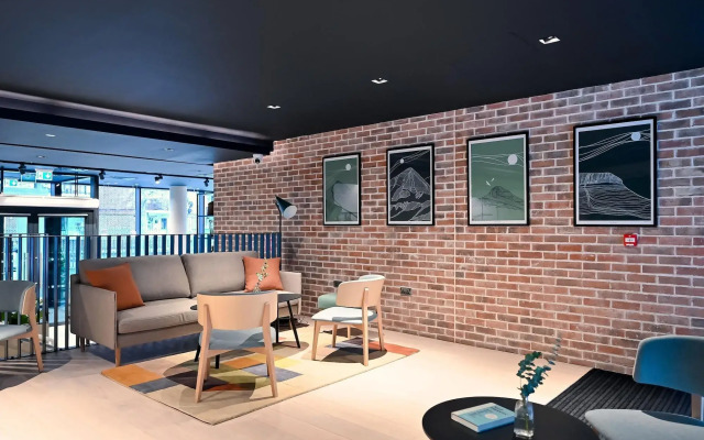 Staycity Aparthotels, Dublin, Mark Street