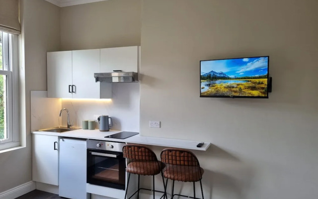 The Ivy Apartments