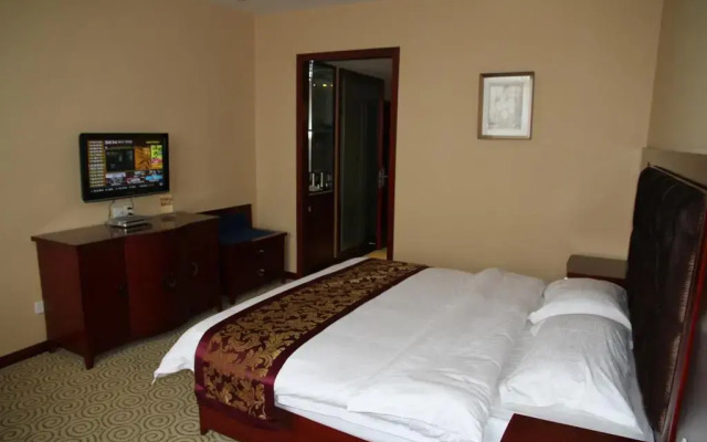 Chengdu Shenzhou Hotel