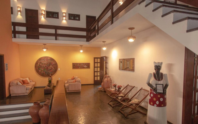 Pousada Canto do Rio