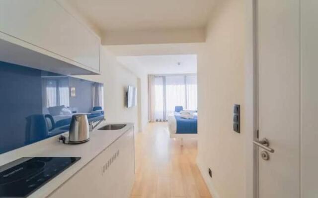 Sea view apart-hotel ORBI TWIN TOWERS 1413