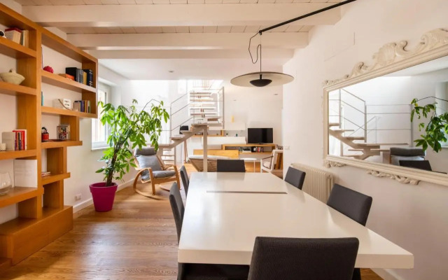 Vittorio Emanuele Apartment with Terrace by Wonderful Italy