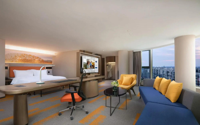 Hampton by Hilton Beijing Dahongmen