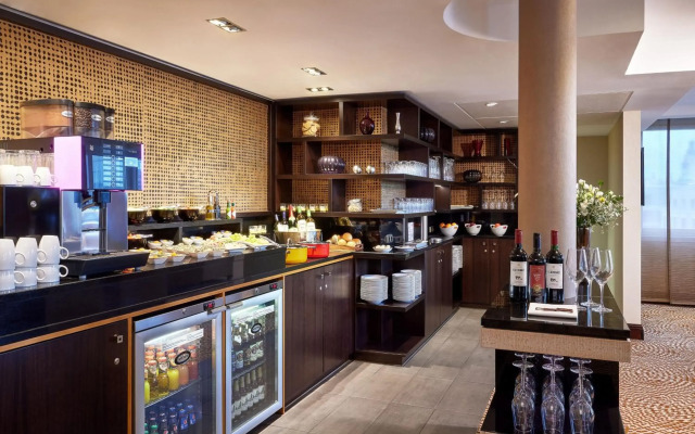 Leipzig Marriott Hotel